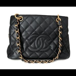 Chanel Petite Timeless Tote
